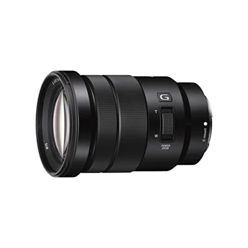 Image of Sony E 18-105mm f/4 G Power Zoom APS-C Lens – Ideal for Versatile Photography, Video, and Creative Zoom Control