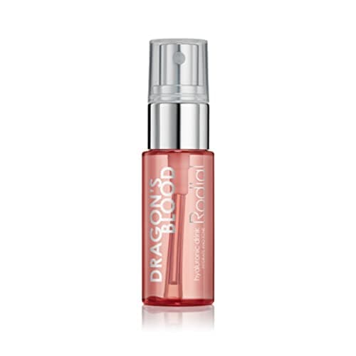 Image of Rodial Dragon's Blood Hyaluronic Drink Deluxe - 30 ml - Re-energize and Refresh - Hydrating Makeup Primer, Dewy Setting Spray, Tonic and Serum in One