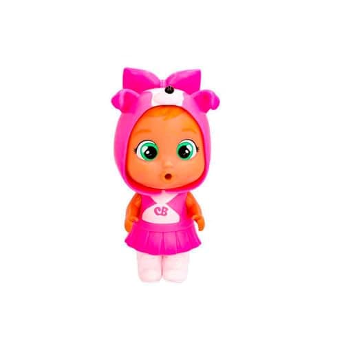 Image of Cry Babies Magic Tears Talent Babies, Roxy - 6+ Surprises, Accessories, Great Gift for Kids Ages 3+