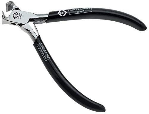 Image of C.K Classic T3776EF 5 130mm Precision Top Cutter x Full Flush Cut