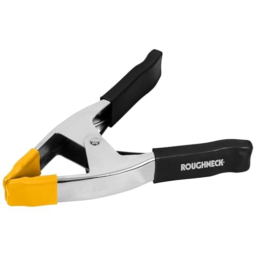Image of Roughneck 3-Inch Spring Clamp