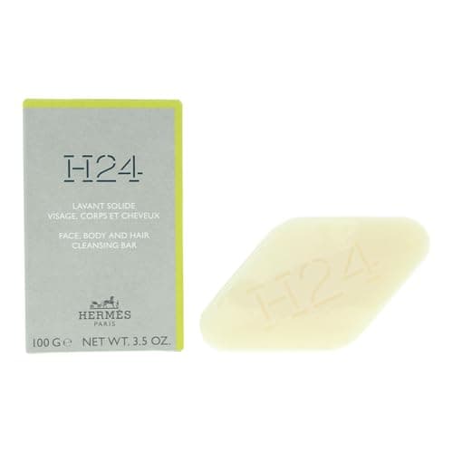 Image of Hermes H24 Face & Body Solid Cleaner/Soap/Soap 100 g