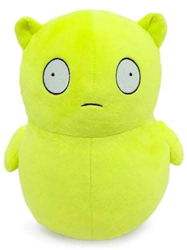 Image of Kidrobot Bob's Burgers Kuchi Kopi 8 Inch Phunny Plush