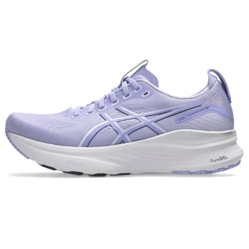 Image of ASICS Women's Gel-Kayano 32 Running Shoes, Bluebell/Pure Silver, 7.5