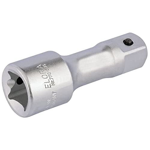 Image of Draper 1135 Elora Extension Bar, 3/4" Square Drive, 100mm