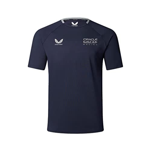 Image of Red Bull Racing F1 Men's Lifestyle T-Shirt, Blue, XXXXL
