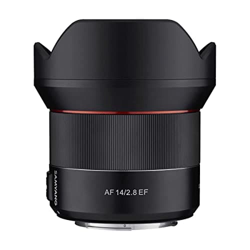 Image of Samyang AF 14mm F2.8 Autofocus Lens for Canon EF