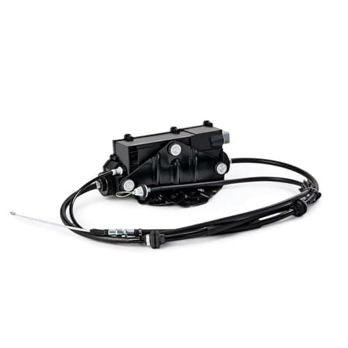 Image of Parking Brake Handbrake Actuator Control Unit Compatible With B-M-W 5 E70 2007-2013 X6 E71 E72 2008-2014, Parking Brake Actuator Replacement for 34436782205 34436779451 34436796072
