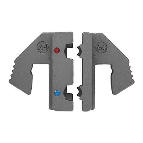 Image of Sealey Ak3858/A4 Insulated Flag Terminal Crimping Jaws