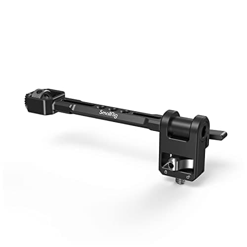Image of SMALLRIG Adjustable Monitor Mount for DJI RONIN-S/RONIN-SC/RS2/RSC2 & ZHIYUN CRANE 2S/CRANE 3/3S/WEEBILL-S & MOZA AirCross 2 Gimbals - 2889