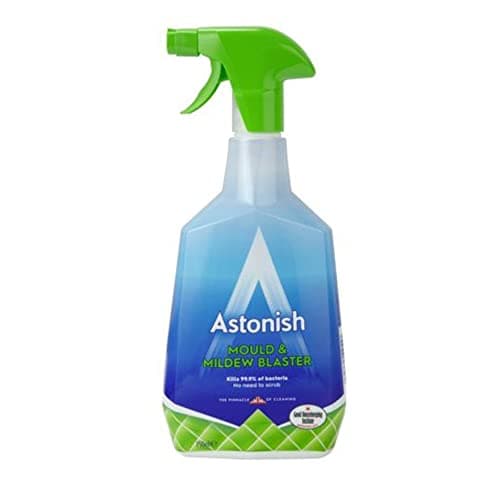 Image of Astonish Mould & Mildew Blaster 1, 2 or 6 x 750ml (1 x 750ml)