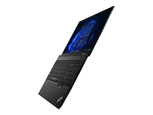 Image of Lenovo ThinkPad L15 Gen 3 (Intel) Notebook 39.6 cm (15.6") Full HD Intel® Core i5 8 GB DDR4-SDRAM 256 GB SSD Wi-Fi 6 (802.11ax) Windows 10 Pro Black
