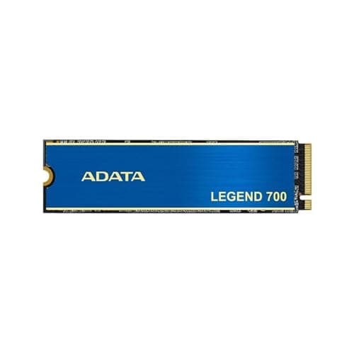 Image of ADATA Legend 700 M.2 Solid State Drive 2TB (PCIe Gen3 x4/NVMe 1.3)