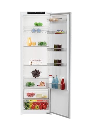 Image of Blomberg SST4455VI 54cm Intergrated Tall Larder Fridge - White