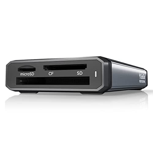 Image of SanDisk Professional PRO-READER Multi-Card with super-fast media transfers