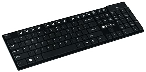 Image of Canyon Wireless UK Keyboard