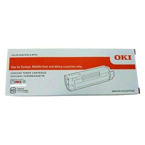 Image of Oki 46507508 - TONER-K-C612