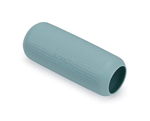 Image of Joseph Joseph Duo Silicone Garlic Peeler, Skin Remover Roller, Peel Without Smell, Opal