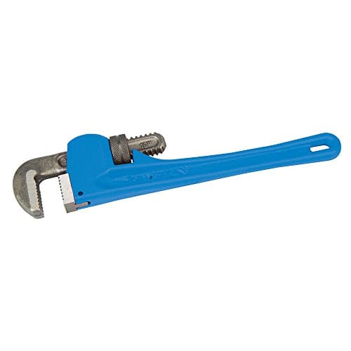 Image of Silverline Expert Stillson Pipe Wrench Length 250mm - Jaw 45mm (633620)
