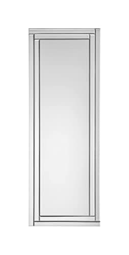 Image of Julian Bowen Deco Frameless Dress Mirror