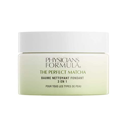 Image of Physicians Formula - The Perfect Matcha 3-in-1 Melting Cleansing Balm - 3-in-1 Facial Cleansing Balm, Ultra Delicate and Moisturizing, Dissolve Trucco and Removes Impurities - Vegan