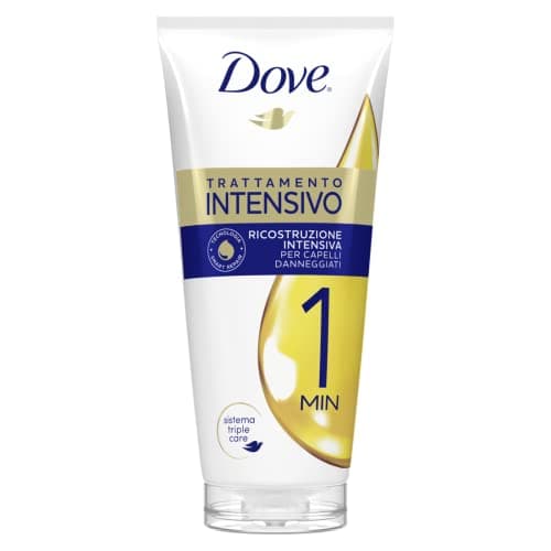 Image of DOVE Intensive reconstruction, 1 minute intensive treatment, 170 ml