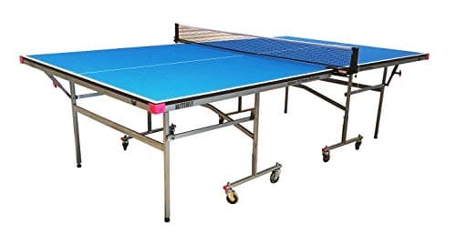 Image of Butterfly Active 19 Home Rollaway Table Tennis Table - Blue