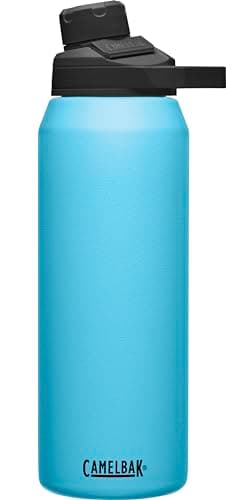 Image of CAMELBAK Chute Mag Vss 1L Bottle, Nordic Blue