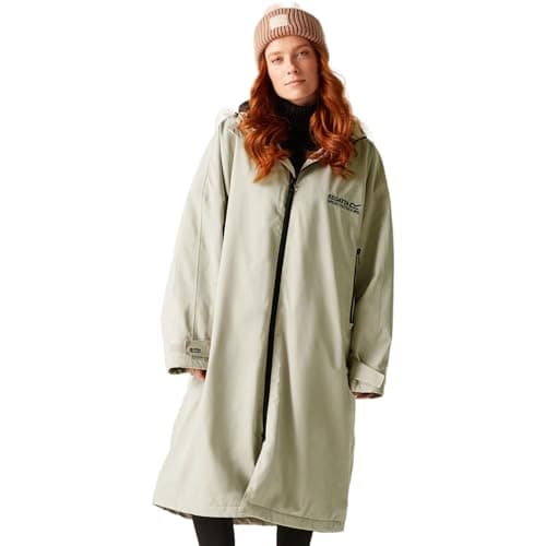 Image of Regatta Adults Changing Robe Pro Waterproof
