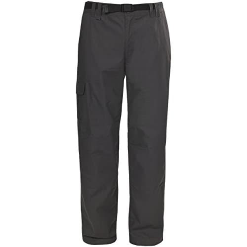 Image of Trespass Mens Clifton Thermal Action Trousers (XL) (Khaki)