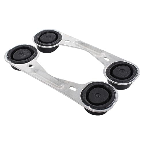 Image of Exhaust System Exhaust Rubber Holder Rubber Hanger Exhaust Holder Exhaust Rubber Holder Tailpipe Silencer Hanger Mounting Bracket Exhaust System for Insignia A Sports Tourer 2008-2017