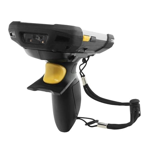 Image of IYOUBOL Trigger Handle TC7X for Zebra Symbol Barcode Scanner Models TC70, TC72, TC75, TC77, TC70x, TC75x - P/N: TRG-TC7X-SNP1-02 Snap-On Design