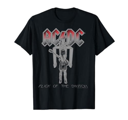 Image of AC/DC - The Switch T-Shirt