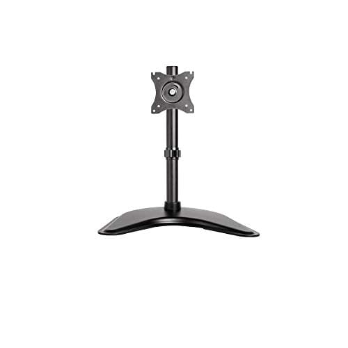 Image of NewStar Desk Mount for 10 - 30-Inch Monitor - Black