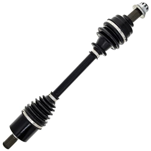 Image of NICHE Rear CV Axle Drive Shaft for Honda Foreman Rubicon 520 Rancher 420 42250-HR6-MF1 42220-HR6-MF1