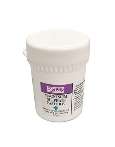 Image of Bells Healthcare Magnesium Sulphate Paste BP, 50 g
