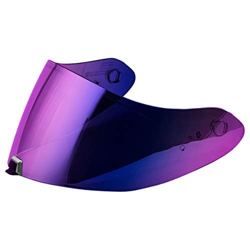 Image of Scorpion R420 Shield (Ruby Mirror)
