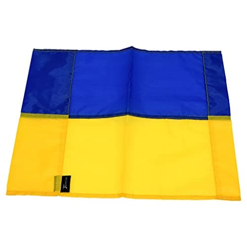Image of PT Corner Flag Yellow/Royal