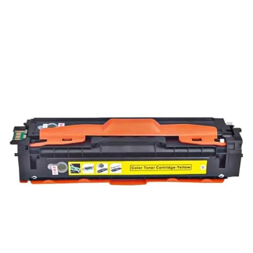 Image of ForgeCore Compatible With CB540A CB541A CB542A CB543A Toner Cartridge For CLP-415 415N 415NW 470 475 4170 4190 4195N 4195FN 4195FW SL-C1810W SL-C1860FW Aftermarket(Yellow)