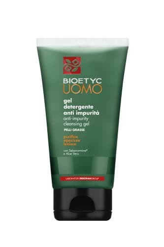Image of DEBORAH MILANO BIOETYC UOMO ANTI-IMPURITY CLEANSING GEL 150ML