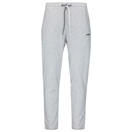 Image of HEAD Men's Club Byron Pants M Trousers, Gray, XS