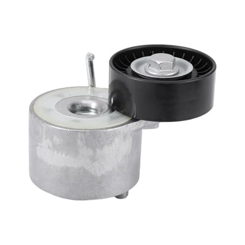 Image of HOPESPANNER Belt Tensioner Drive Belt Tensioner Pulley Assembly for ALFA ROMEO MITO 08/2008-08/2010 No.51821653/55185074/55574238/4708770 Metal 1 Pc