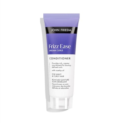 Image of John Frieda Frizz Ease Dream Curls Conditioner 75ml