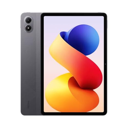 Image of XIAOMI Redmi Pad 2 Pro 5G 8GB+256GB, 12.1" 120Hz 2.5K Eye Care Display, 12000mAh (typ) Large Battery, Snapdragon® 7s Gen 4, eSIM, 33W Fast Charging Graphite Gray (UK Version+2 Year Warranty)