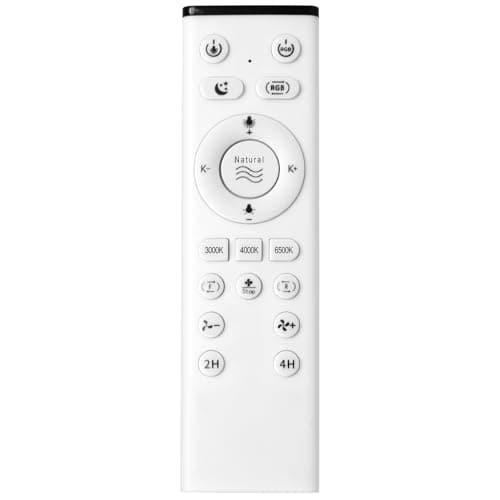 Image of Immver Remote Control Ceiling Fans with Lights