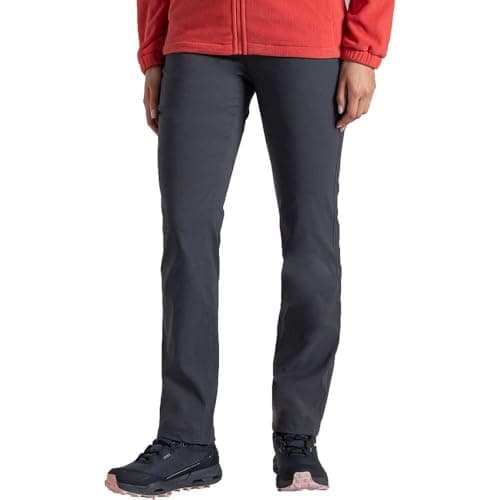 Image of Craghoppers Womens Trousers Kiwi Pro III Walking, Graphite, 12 EU
