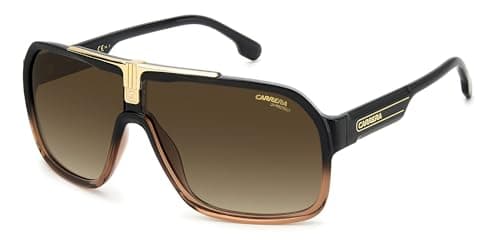 Image of Carrera 1014/S Black brown 64/10/135 MAN Sunglasses
