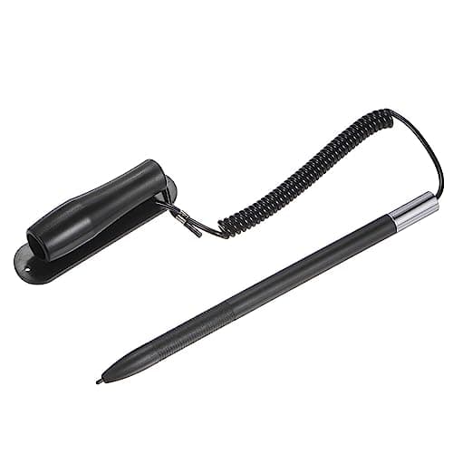 Image of sourcing map Stylus Pens for Resistive Touch Screens Spring Universal Resistance Capacitive Stylus Pen for Car Navigation GPS POS, Black