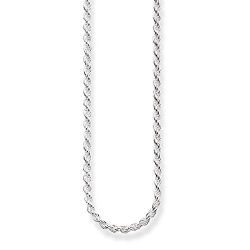 Image of Thomas Sabo cord necklace 925 sterling silver KE1348-001-12-L70