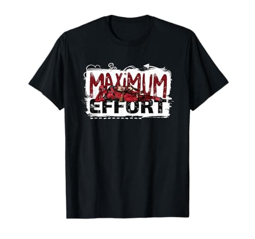 Image of Marvel Studios Deadpool & Wolverine Dogpool Maximum Effort T-Shirt
